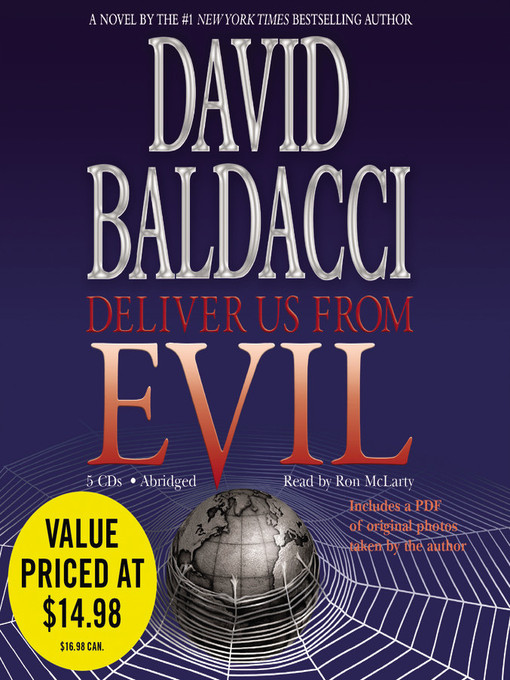 Title details for Deliver Us from Evil by David Baldacci - Wait list